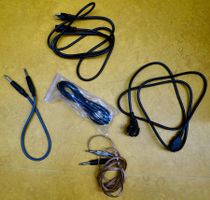 Pack of various Cables