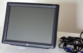 ELO TouchSystems MPR II LCD POS Touchscreen Monitor