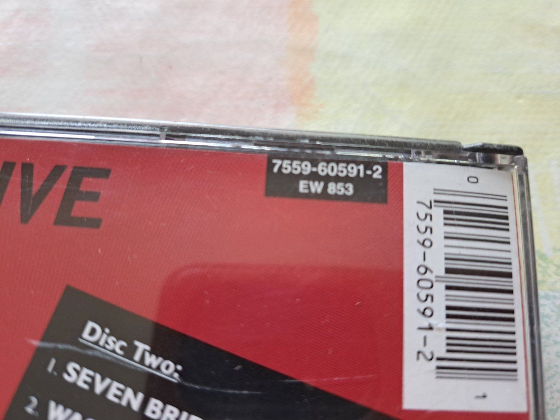 CD: Cd Eagles - Live ( Digitally remastered ) – Usato da Pully venduto da bro_n52j 5
