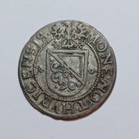 Batzen 1622 Zürich ss+