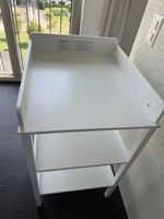 Vertbaudet Wickeltisch with Zewi Wickelunterlage