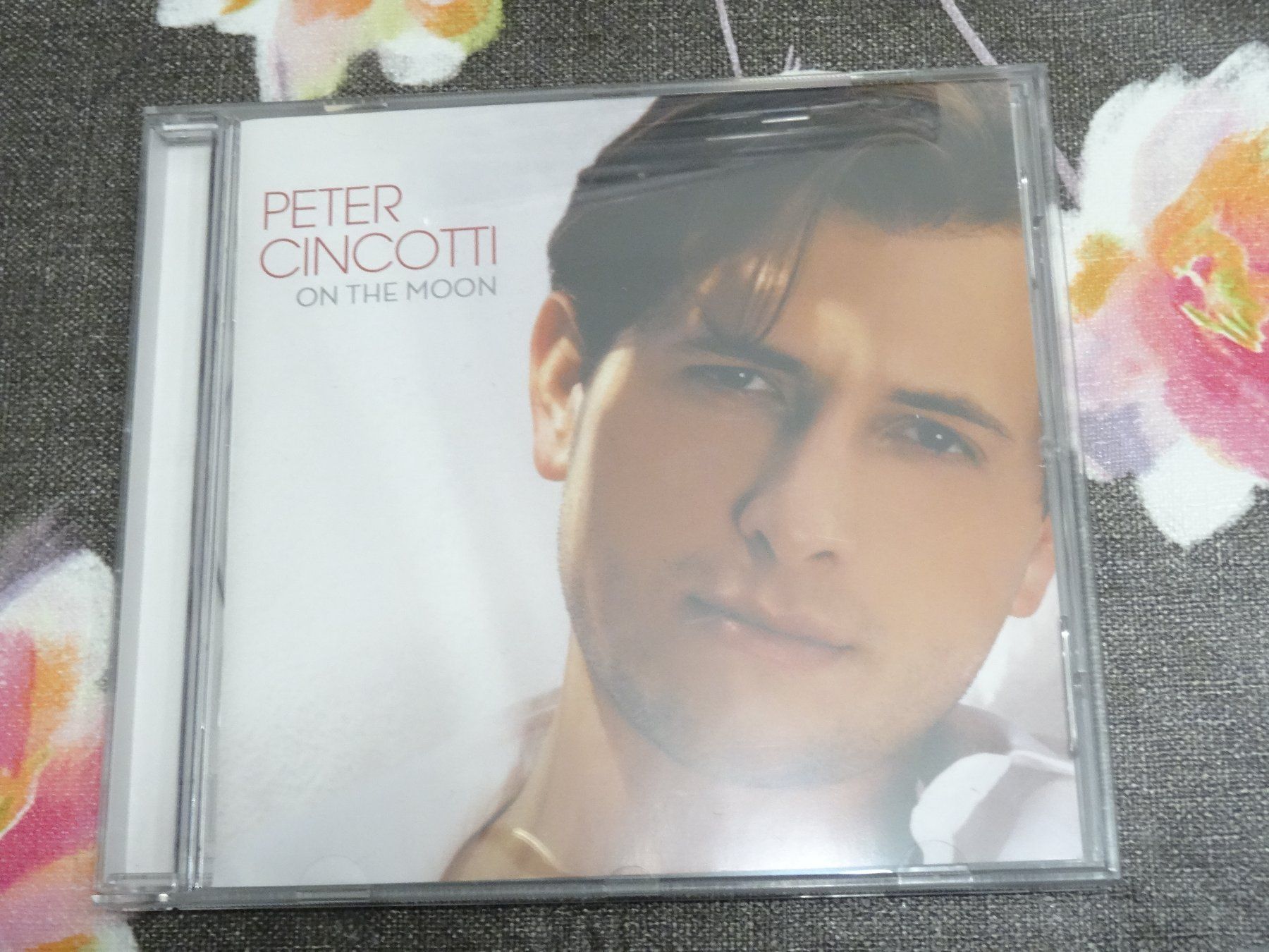 CD: Peter Cincotti - on the moon CD – Usato da Olten venduto da Disc-Ausverkauf