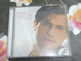 Peter Cincotti - on the moon CD
