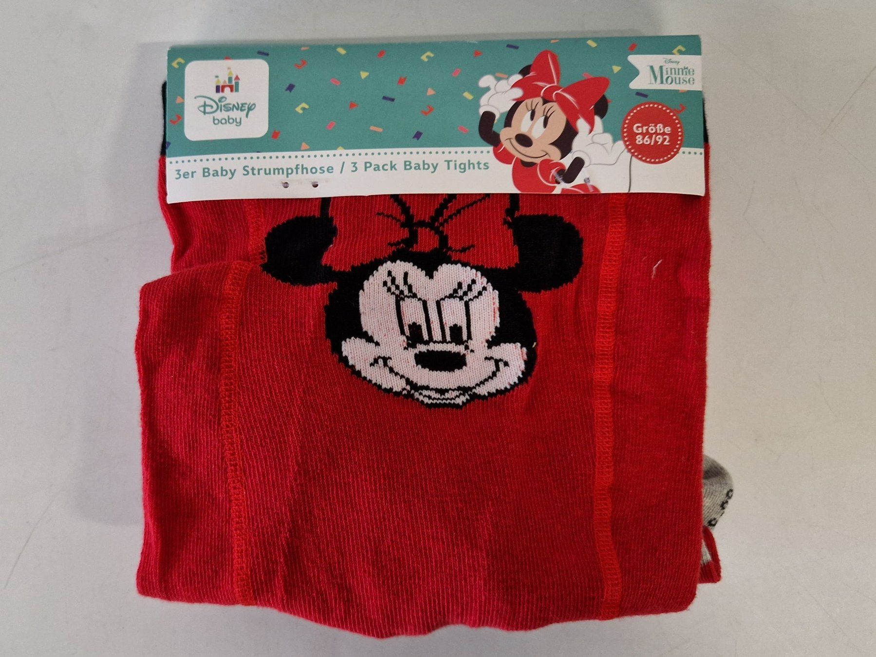 Calze & Collant: 3er Baby Strumpfhose  86/92 – Nuovo (secondo la descrizione) da Muhen venduto da Restwert_Muhen