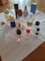Parfum-Muster