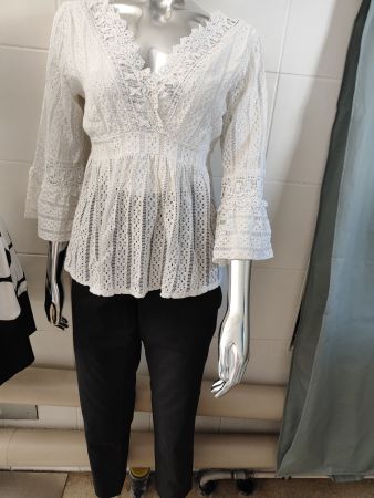 Sommer bluse Gr 34
