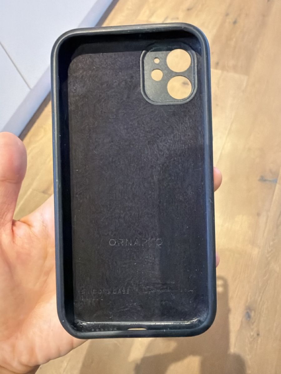 Apple Telefoni cellulari / Smartphones: IPhone 11 64GB schwarz gebraucht – Usato da Meilen venduto da lyn_p2 3