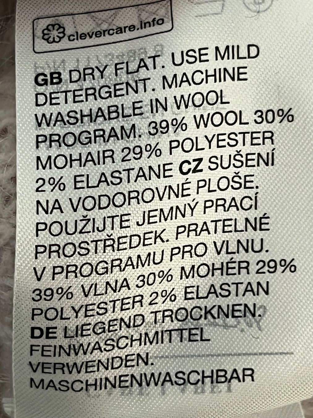 Other Stories Maglioni & Felpe: Pullover & Other Stories beige/altrosa – Nuovo (secondo la descrizione) da Zürich venduto da lou_lou 4