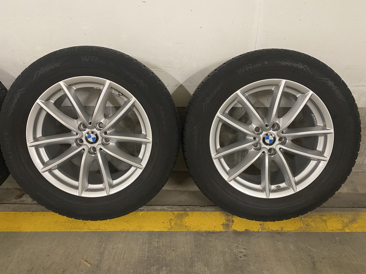 BMW Felgen: BMW X5 (G05) X6 (G06) Felgen Styling 618 V-Speiche – Gebraucht aus Oberembrach von theZaz 2