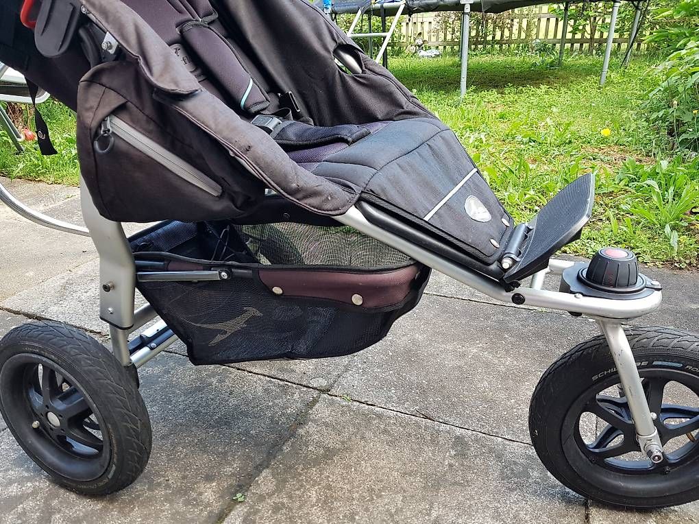 TFK Carrozzine: TFK Joggster Adventure – Usato da Zürich venduto da kevinlodge 3