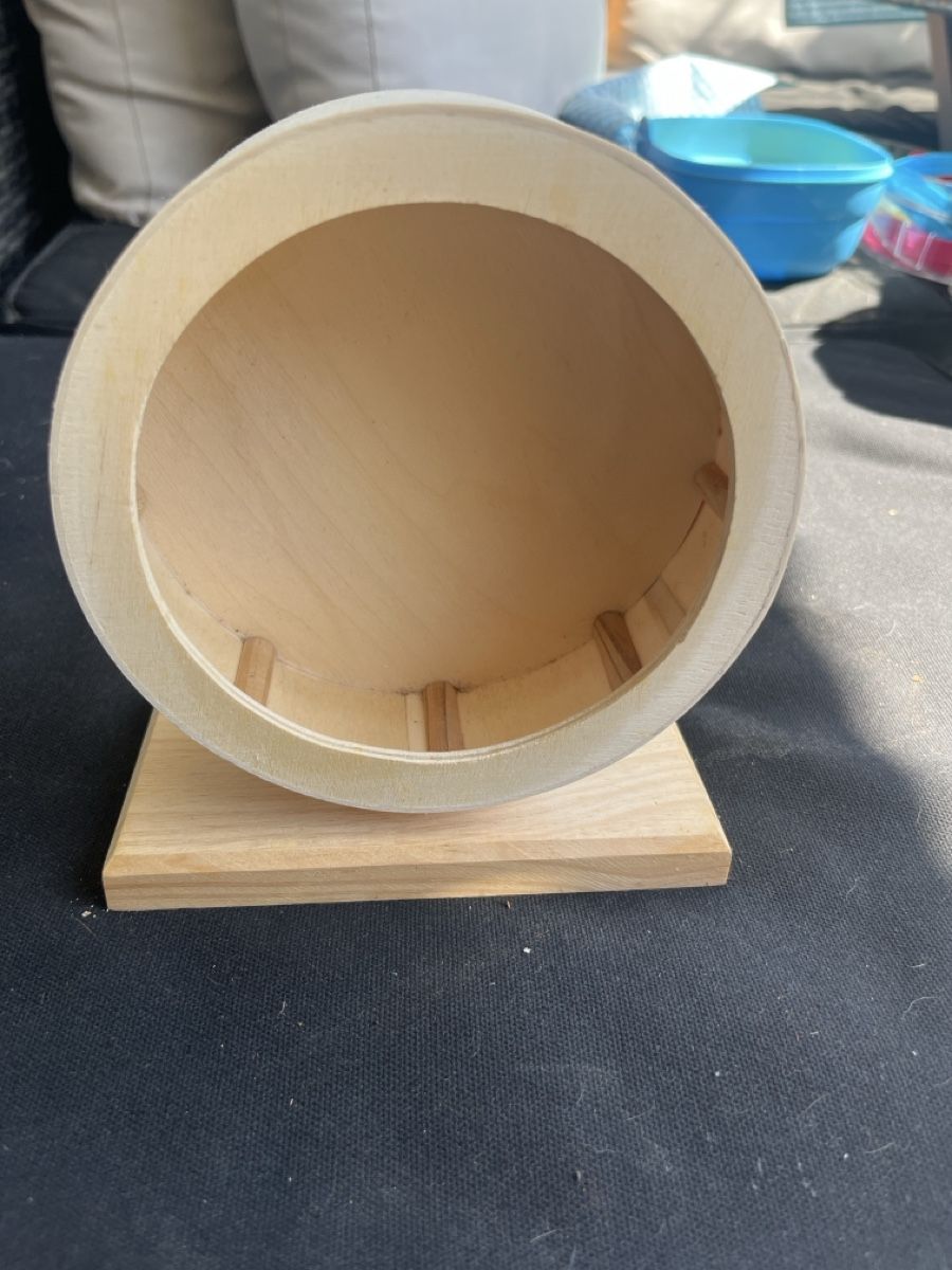Käfige, Transport & Sicherheit: Roue pour hamster – Gebraucht aus Pully von Guylene_11