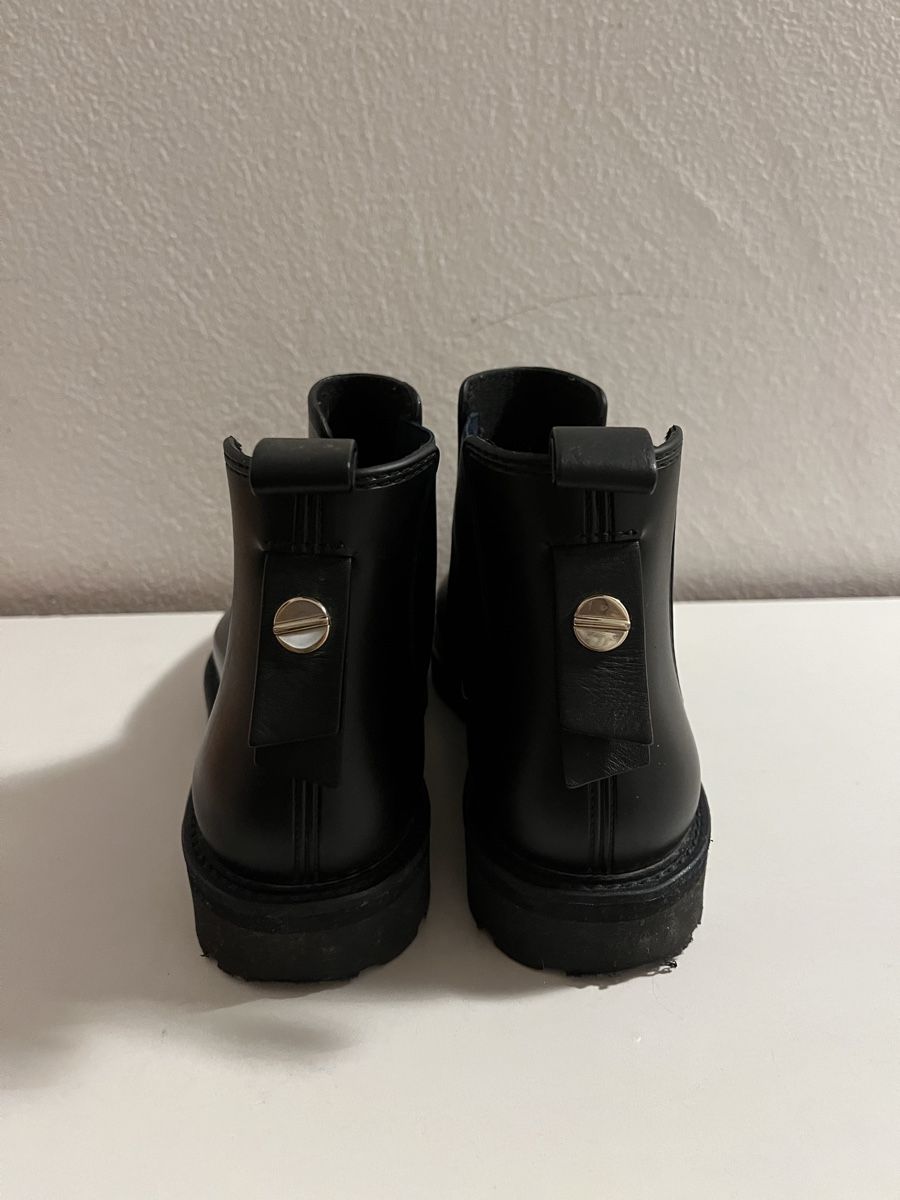 Scarpe da donna: L.K.Bennett Gummi-Stiefeletten Gr.38 – Nuovo (secondo la descrizione) da Schiers venduto da e_c_5kdd 1