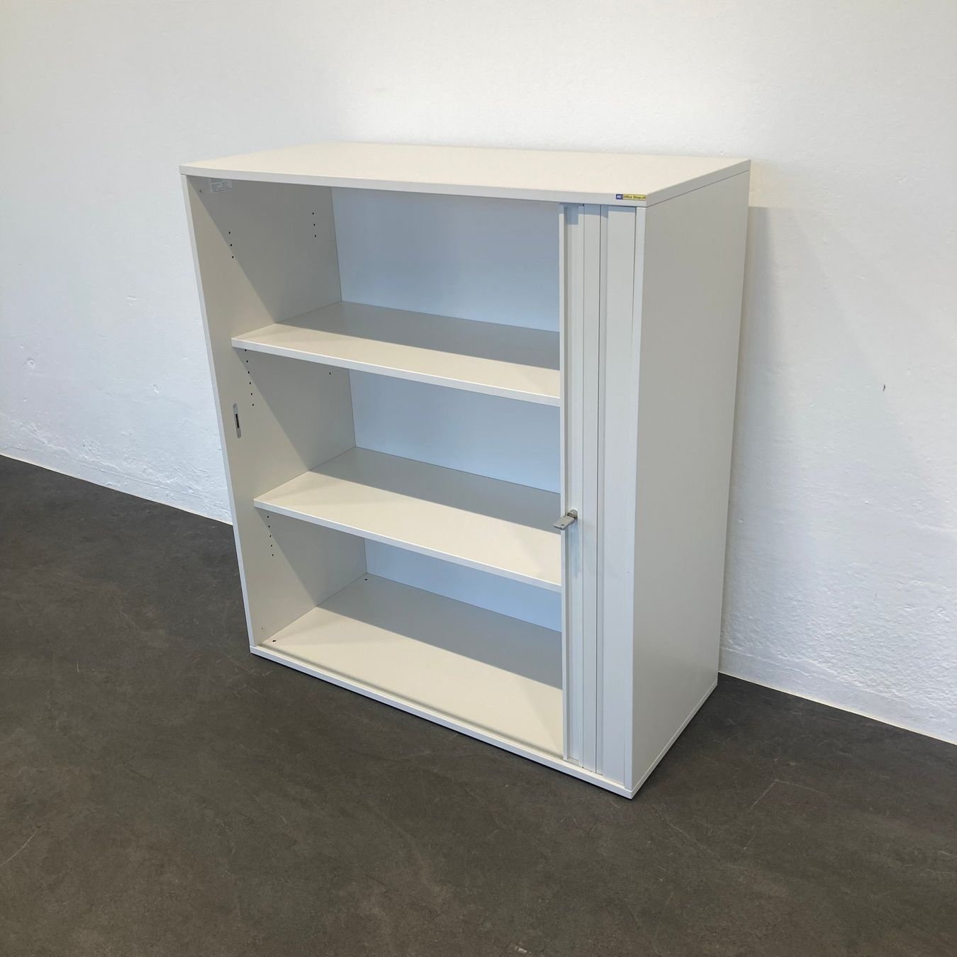 Haworth Armadi: Haworth Be_Hold Elements Lateralschrank – Usato da Schönenwerd venduto da mcofficeshop 5
