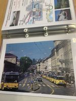 Bus Ansichtsbilder, Saurer, Volvo, MB, MAN, andere