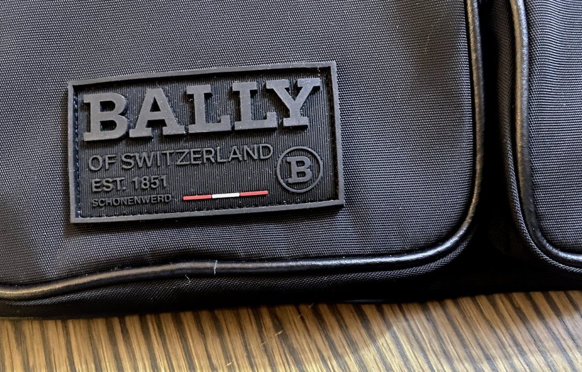Bally Taschen: Bally Gürteltasche unisex 120 – Neu und originalverpackt aus Volketswil von praxis12 2