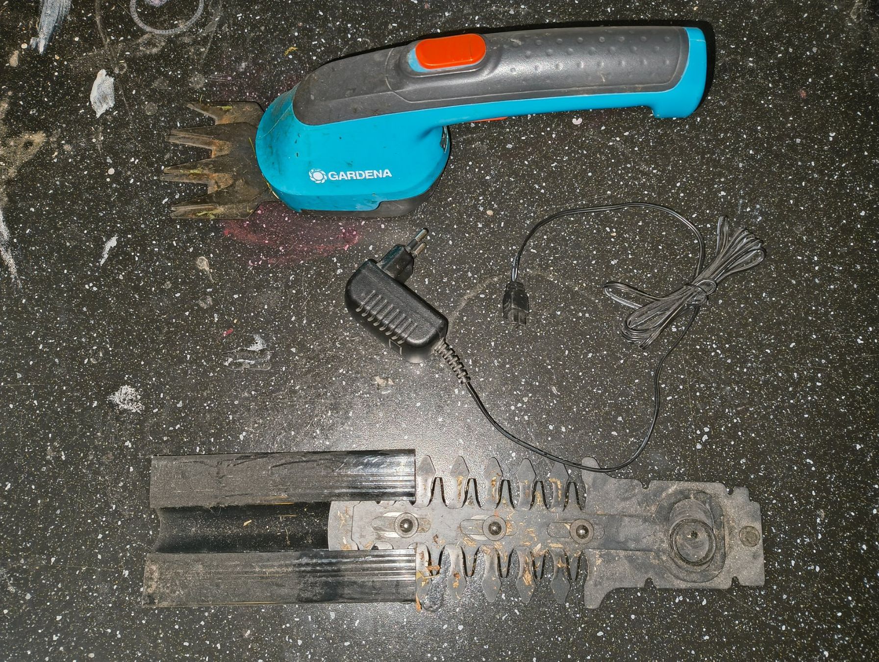 Gardena Tous les outils: Grasschere von Gardena – D'occasion à Bütschwil par brasseriehocker