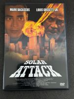 Solar attack DVD DE/EN Mark Dacascos Louis Grossett Jr.