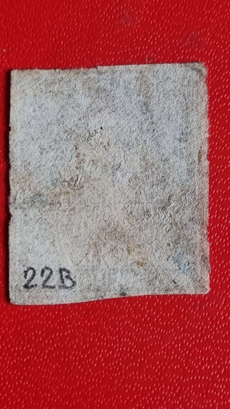 Tutti i francobolli: STRUBEL NR 22B - JAHR 1854 – Usato da Heimenschwand venduto da rog_p7h9 1