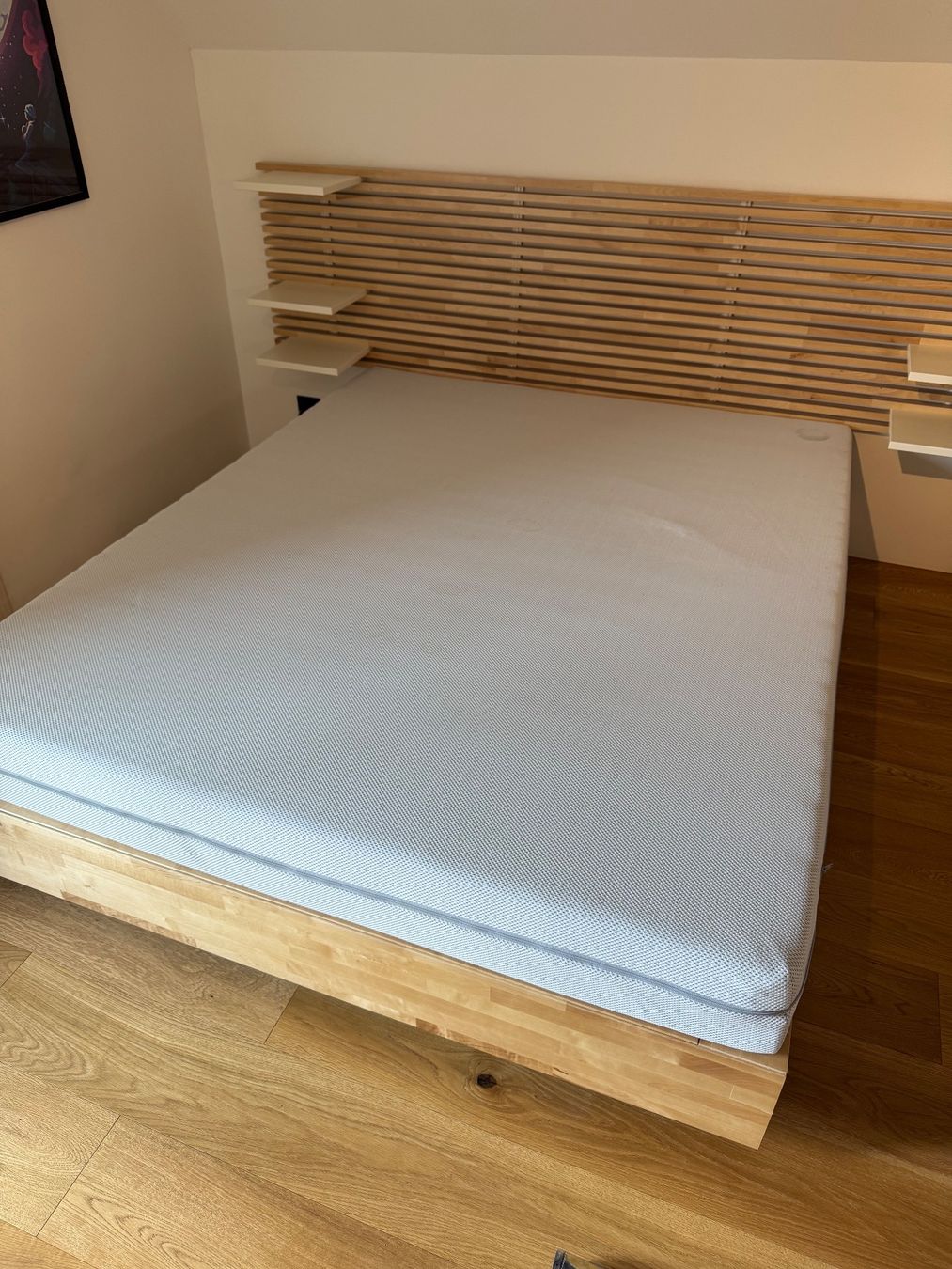 Materassi: Bett1.de Mattress (ONLY MATTRESS) – Usato da Menzingen venduto da ric_8dkf
