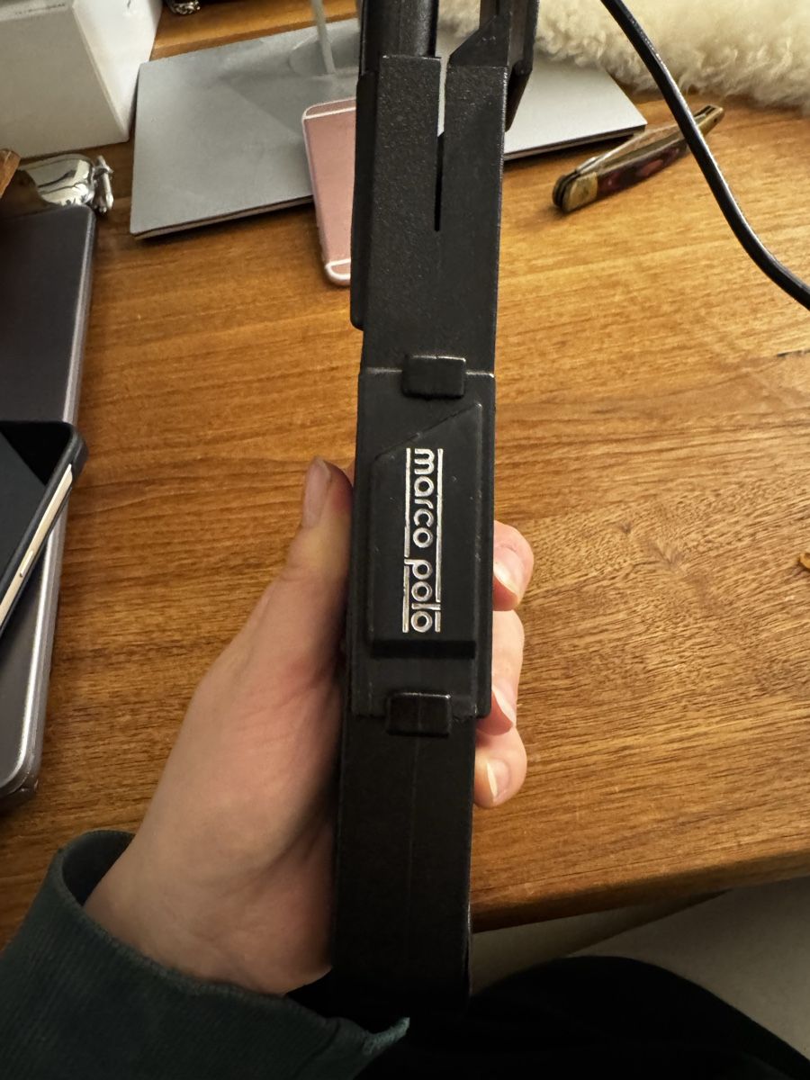 Accessori: Marco Polo Survival Messer – Usato da Zürich venduto da lar_fg5x 4