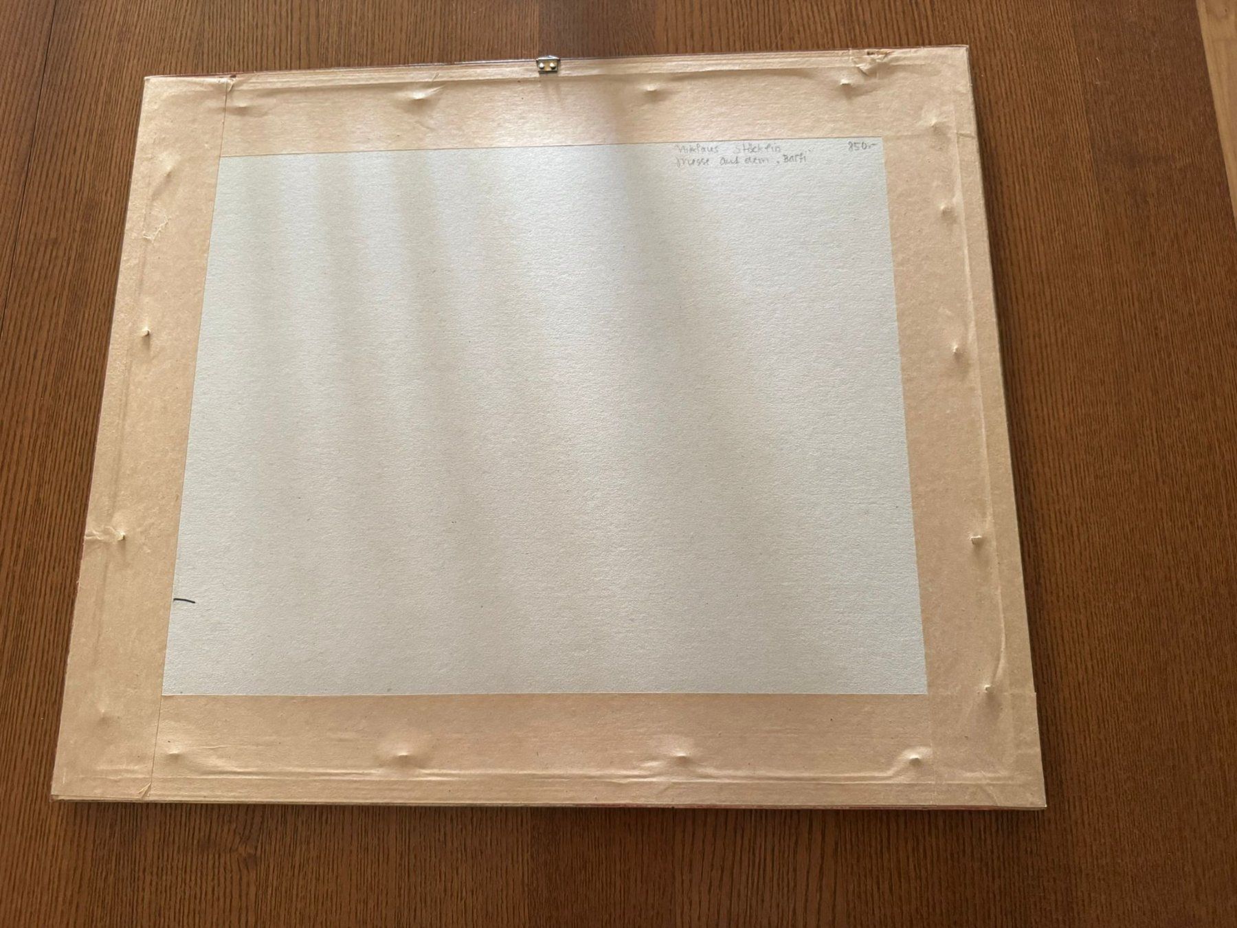 Grafica & Litografie: Lithographie vom Niklaus Stoecklin – Usato da Urdorf venduto da robinson80 1