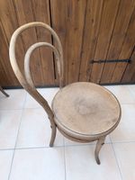 Stuhl Bugholz 20er Jahre Holz