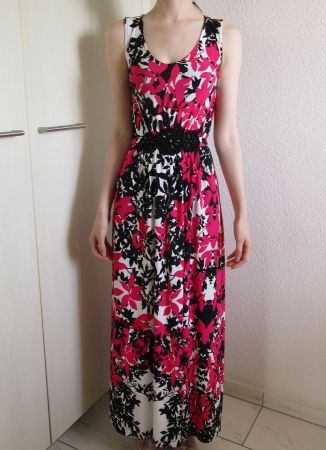 Kleid, lang