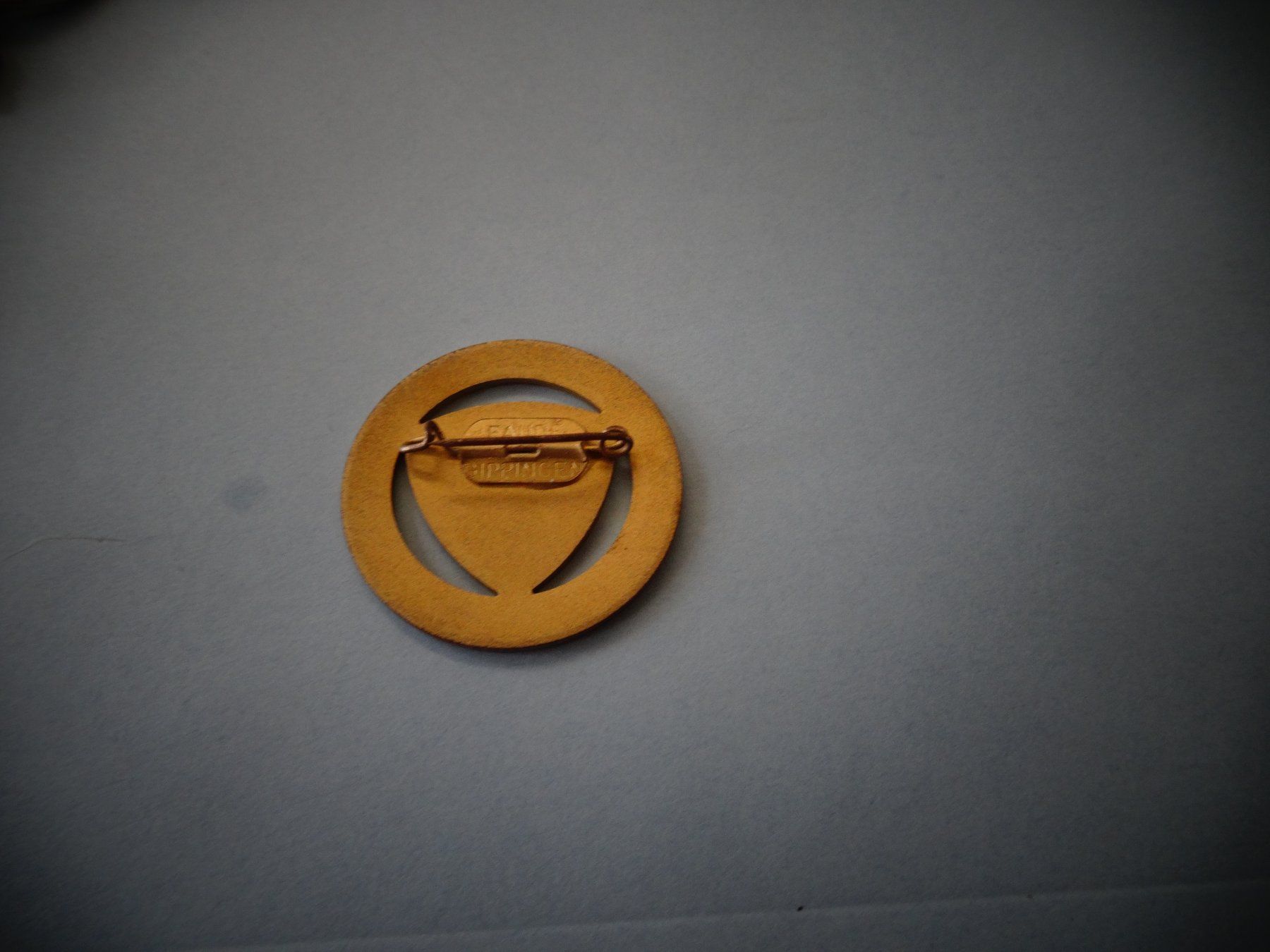 Swiss Placchette & Badge: Anstecker Swiss Ski School Montana – Usato da Neerach venduto da jenny062 1