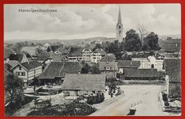 Herzogenbuchsee 1915