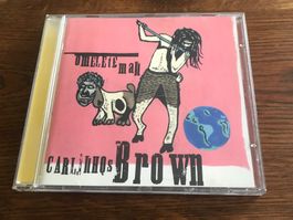 CARLINHOS BROWN - Omelete Man - Brasil