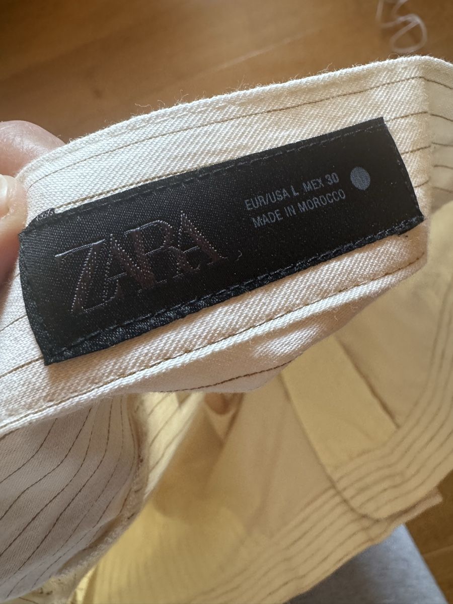 Zara Pantaloni: Pantalon ballon Zara collection actuelle – Nuovo (secondo la descrizione) da Les Giettes venduto da joelledu 2