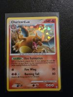 Charizard Lv.60 Cracked Ice Holo NM