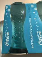 Coca-Cola Gläser 2019 im Set neuwertig