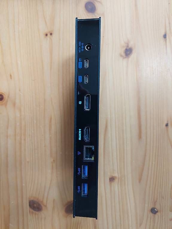 Docking station: Docking Station Kensington – Usato da Altnau venduto da Saemit 3