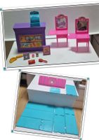 Kenner Littlest Petshop Verkaufsladen Teile