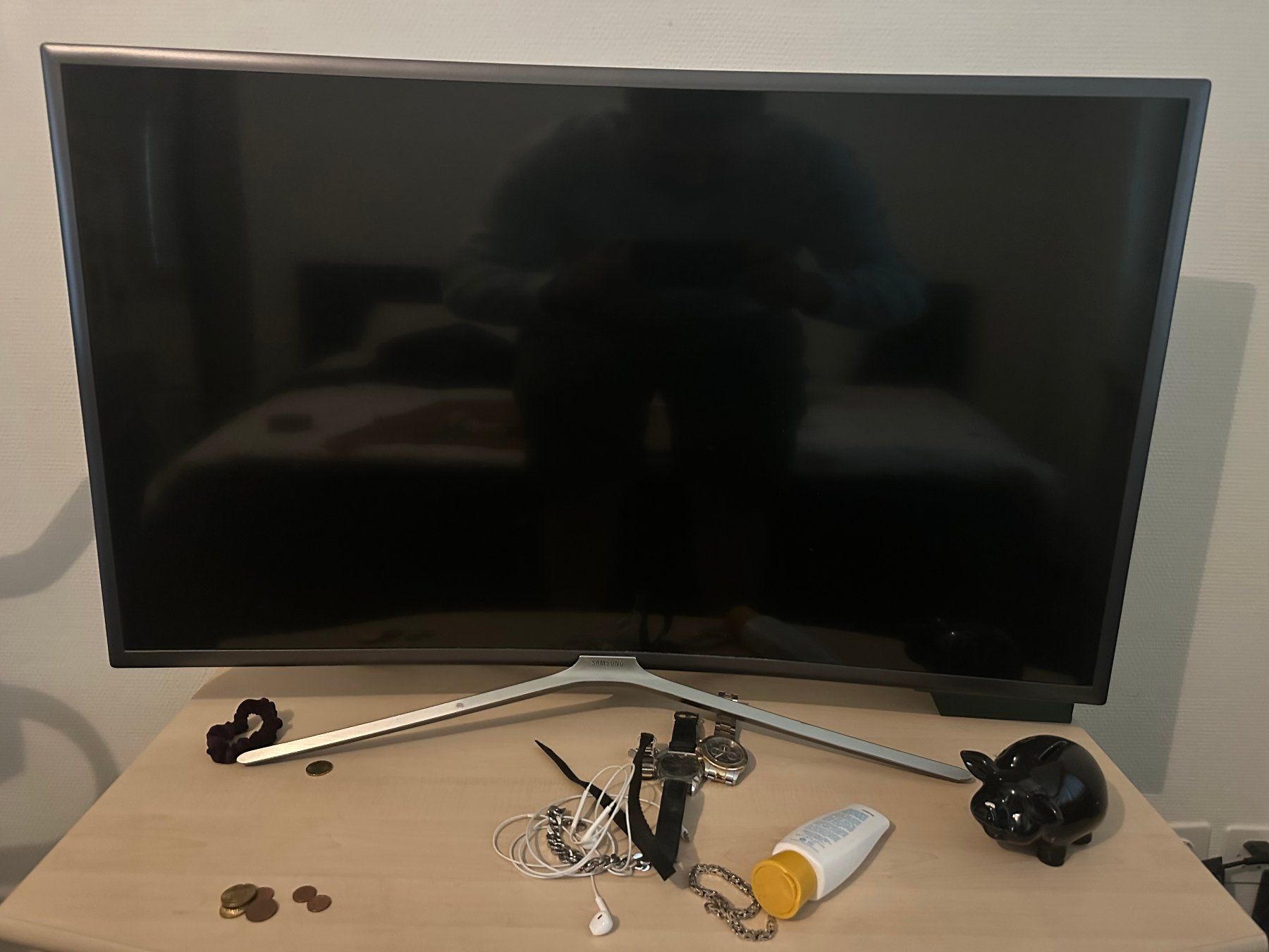 Televisori: Samsung TV Curved – Usato da Herisau venduto da Losandjelic
