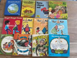 12 kleine Kinderbücher Konvolut Retro Pixi etc gebraucht