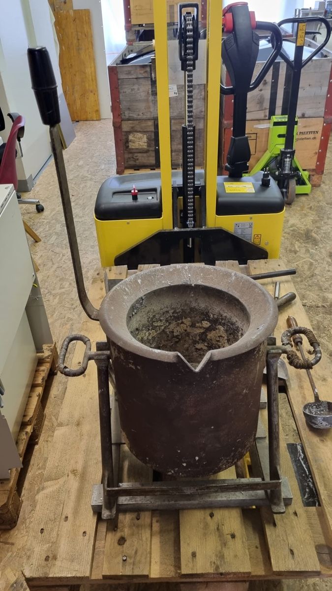 Töpfe: Bleikocher – Gebraucht aus Hohenrain von Hopf12