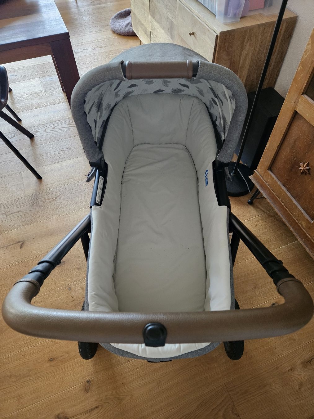 Joie Poussette: Kinderwagen Joie Ramble xl & Versatrax – D'occasion à Wohlen AG par mae_s6lb 1