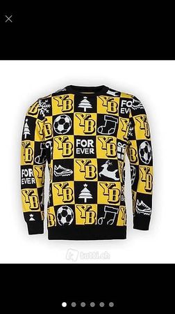 BSCYB, YB Gr. M Ugly Sweater Pullover