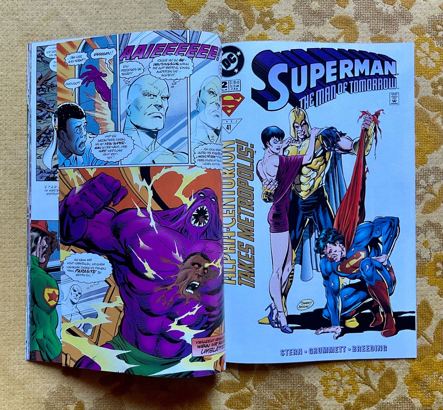 Comics: Superman Heft Nr 20 von 1997 – Gebraucht aus Endingen von nathan05 5