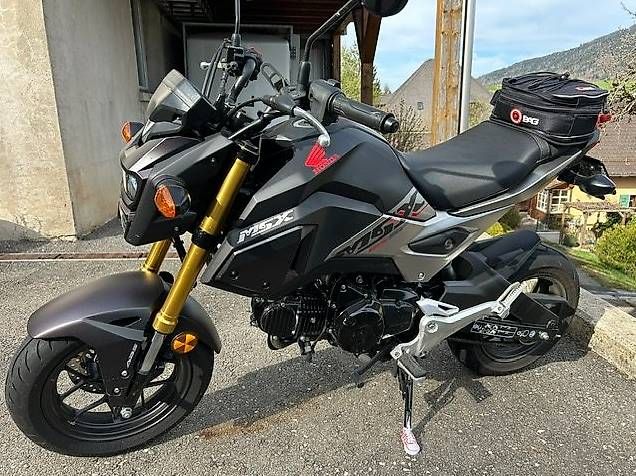 Honda Strada: MSX 125 expertisé – Usato da Chatel-st-Denis venduto da Pab2 2
