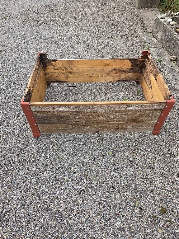 Pallets: Palettenrahmen – Difettoso da Gräslikon venduto da Roman1985