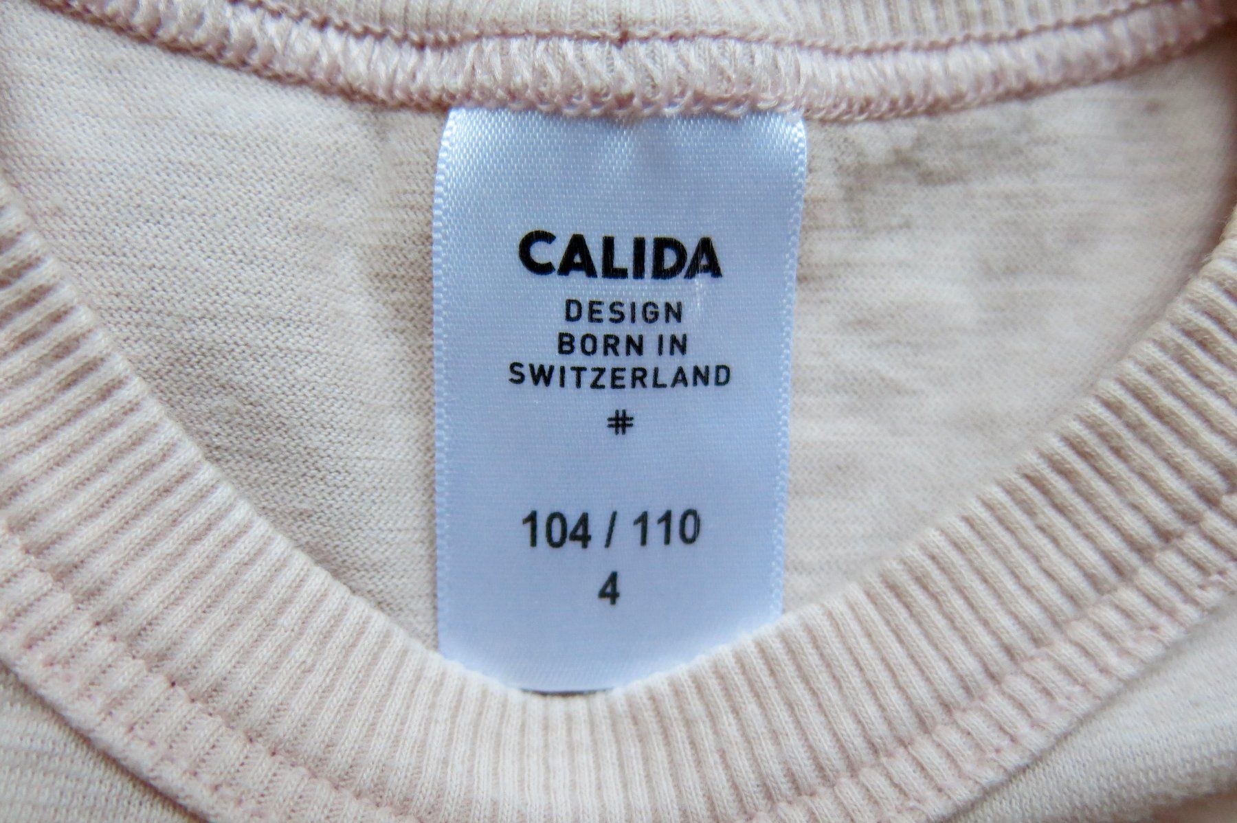 Calida Pigiama & Simili: Calida Pyjama 104 110 – Usato da Schwanden i. E. venduto da Magnolia88 2