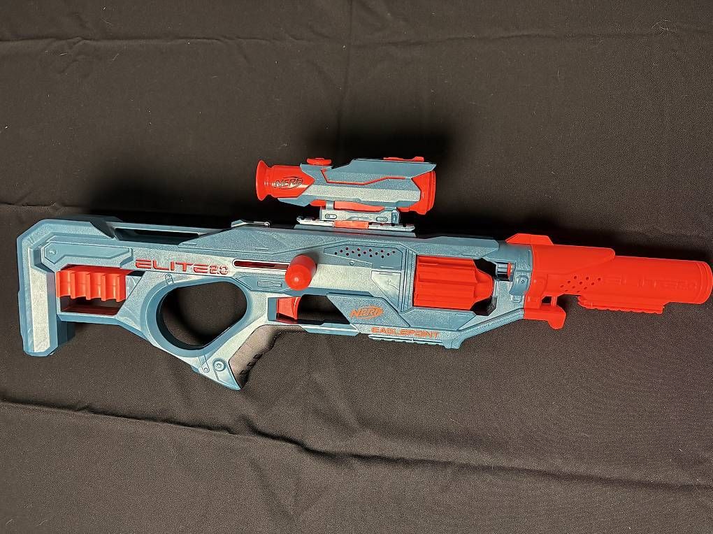 Spielzeuge: NERF – Gebraucht aus Wabern von sbu_5fmp