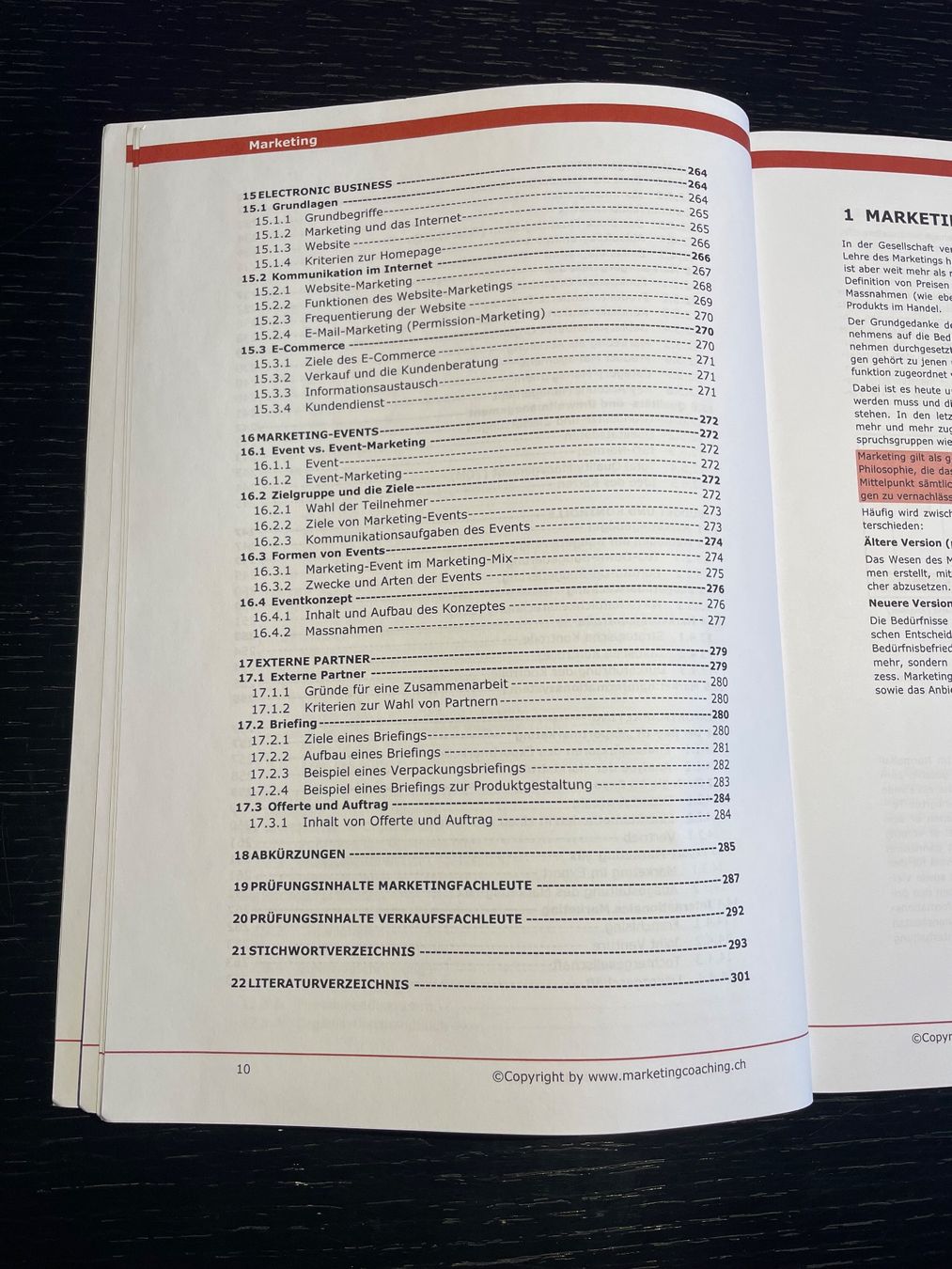 Libri: Fachbuch Marketing – Usato da Aeschlen ob Gunten venduto da Floh028 7