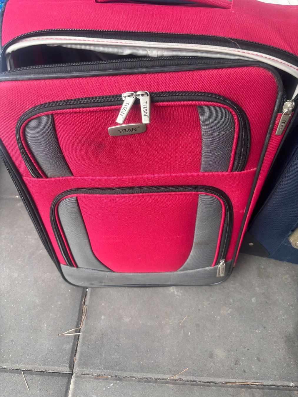 Altro in Aeronautica: Roter Titan Trolley - – Usato da Wallisellen venduto da ASZT 2