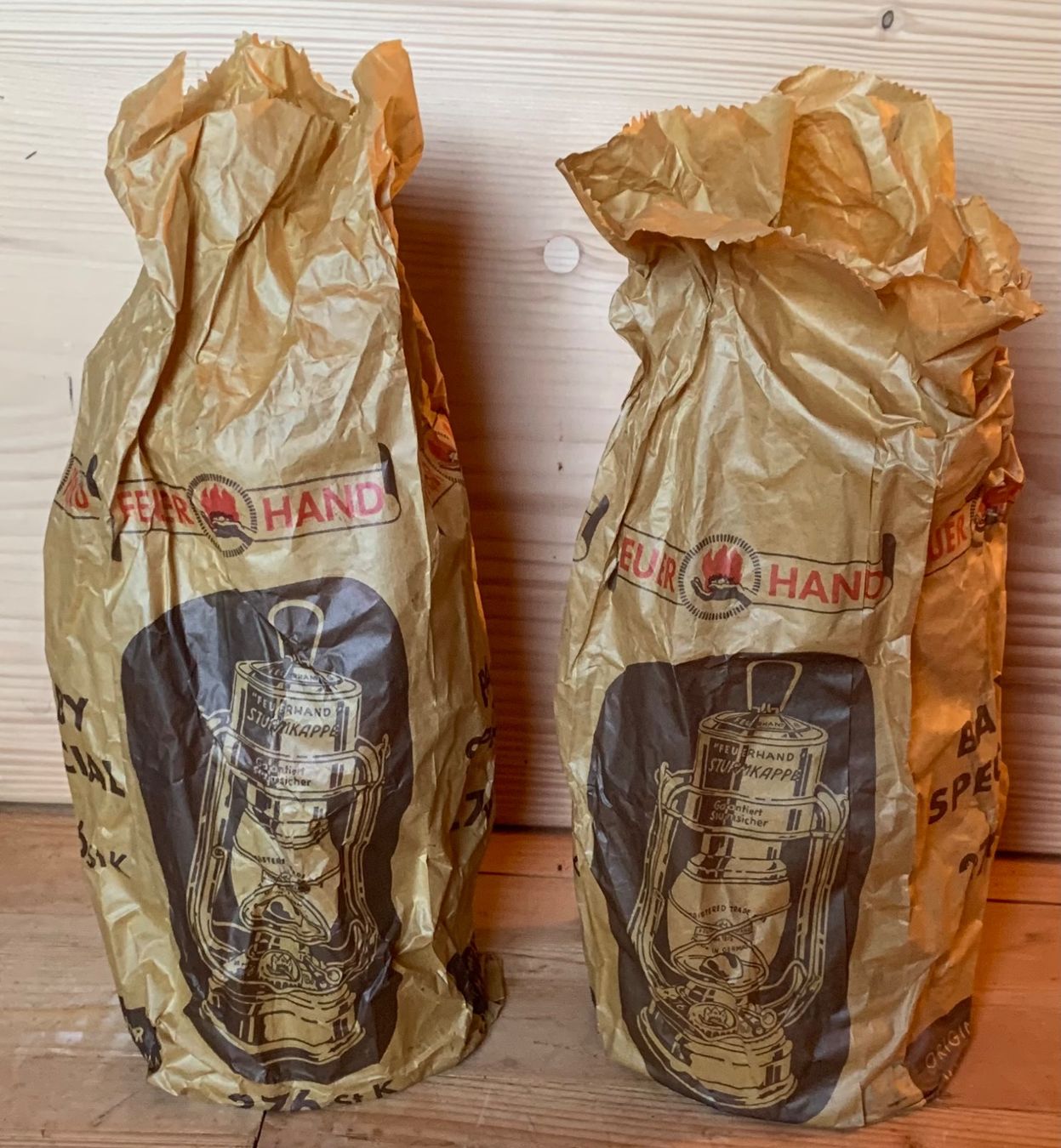 Lampen & Licht: 2 Petrollaternen Feuerhand Sturmkappe mit Originalverpackung – Neu (gemäss Beschreibung) aus Goldingen von Bergler012 7