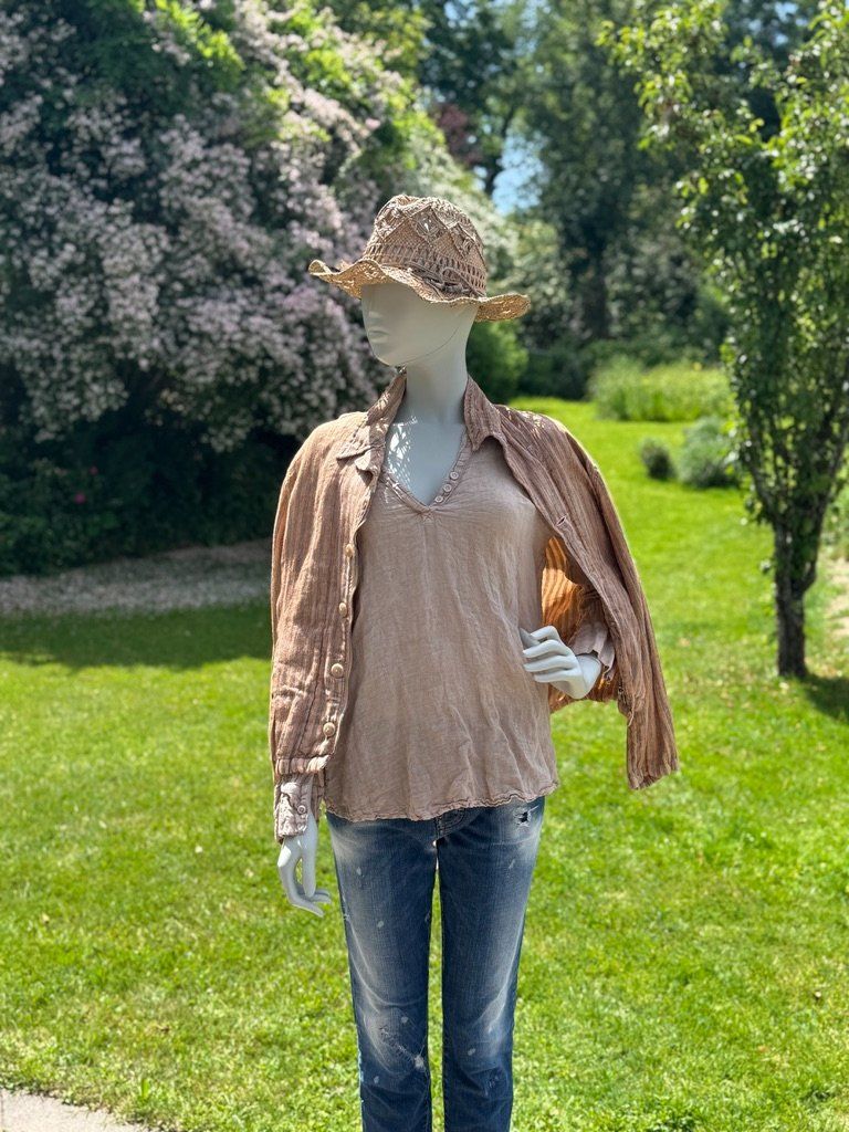 Giacche: Blouson von Sunday Saint-Tropez, Gr. S – Usato da meggen venduto da Njamiro 1