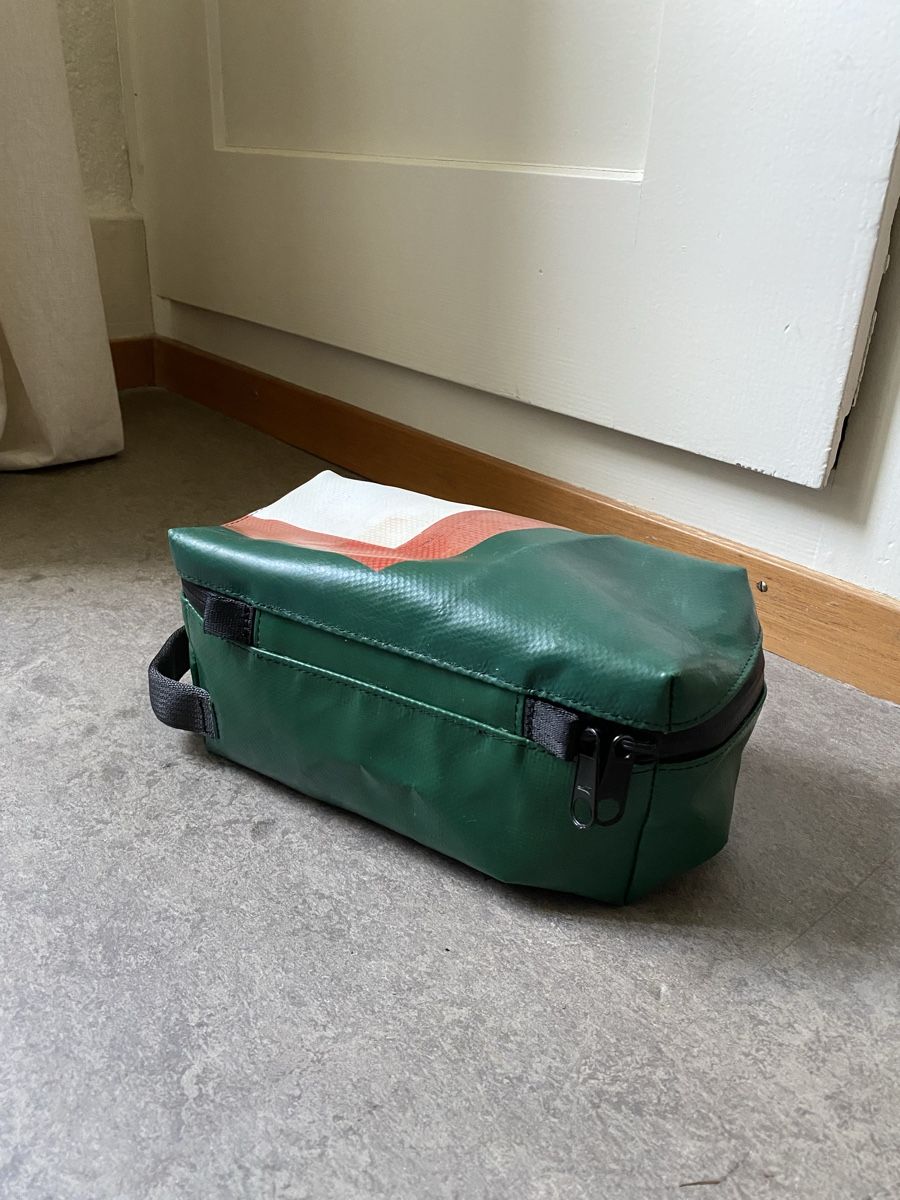 Freitag Custodie per cosmetici: Freitag F35 Cheyenne – Usato da Bern venduto da secondjoel 2